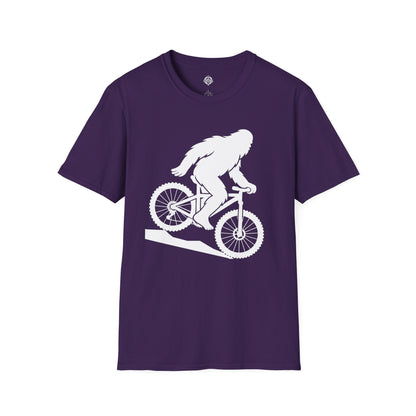 Ventana MTBSquatch Unisex - U.S. Cotton T-Shirt