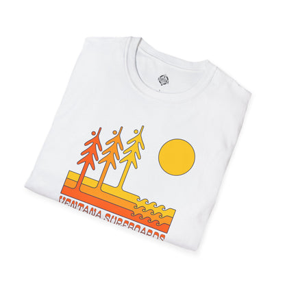 Ventana Circa 78 Unisex - Soft Style U.S. Cotton T-Shirt