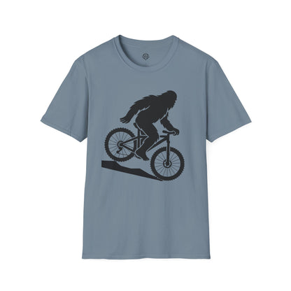Ventana MTBSquatch Unisex - U.S. Cotton T-Shirt