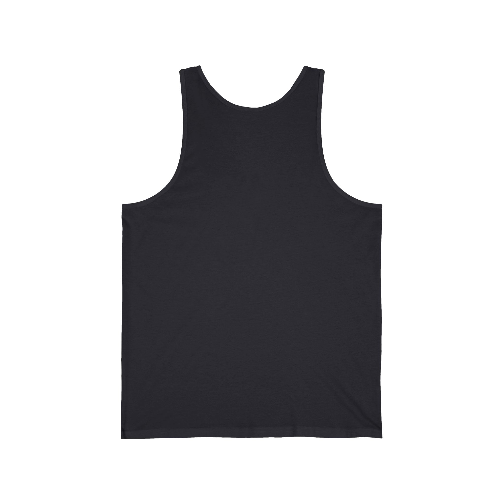 Ventana Treefish Logo - Cotton Jersey Tank Top Unisex