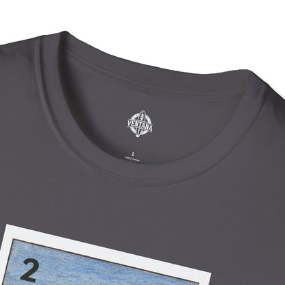 Seal Lotería Unisex - Soft Style U.S. Cotton T-Shirt