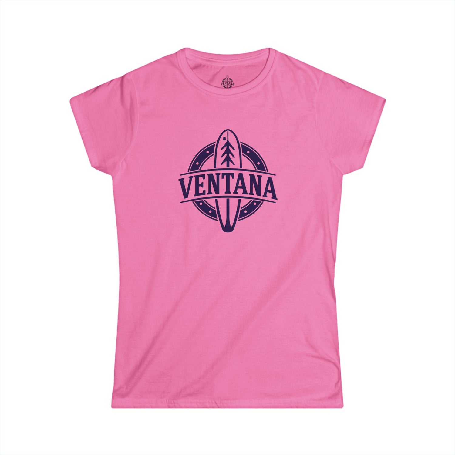 Ventana Treefish Logo - Women&