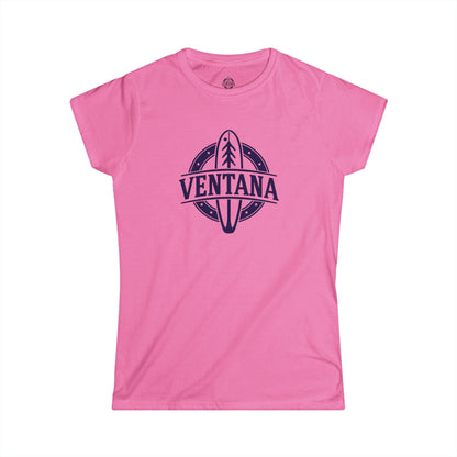 Ventana Treefish Logo - Women&