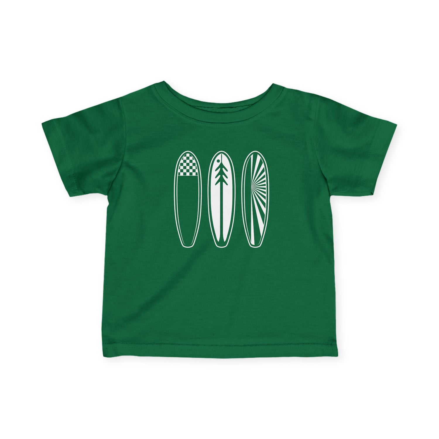 Ventana Three Board - Infant 100% Cotton T-Shirt