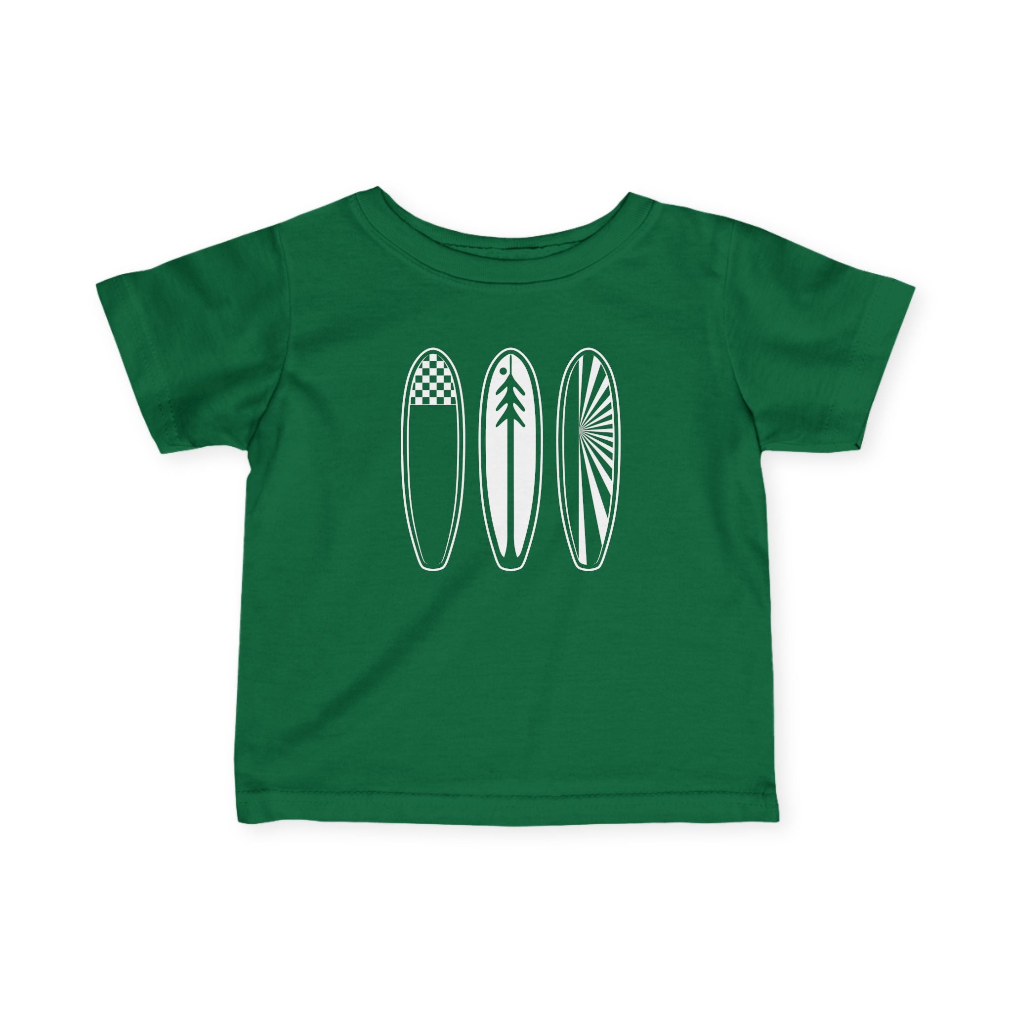 Ventana Three Board - Infant 100% Cotton T-Shirt