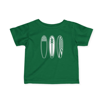 Ventana Three Board - Infant 100% Cotton T-Shirt