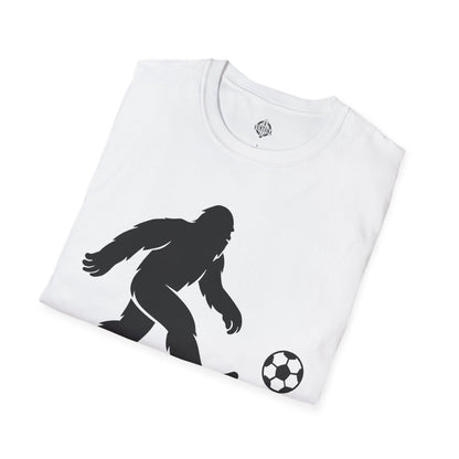 Ventana Kicksquatch Unisex - U.S. Cotton T-Shirt