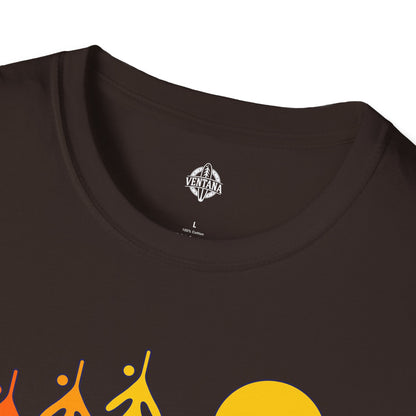 Ventana Circa 78 Unisex - Soft Style U.S. Cotton T-Shirt