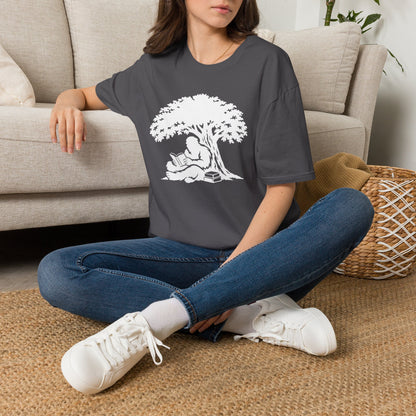 Ventana Booksquatch Unisex - U.S. Cotton T-Shirt