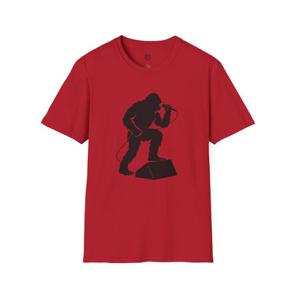 Ventana Ampedsquatch Unisex - U.S. Cotton T-Shirt