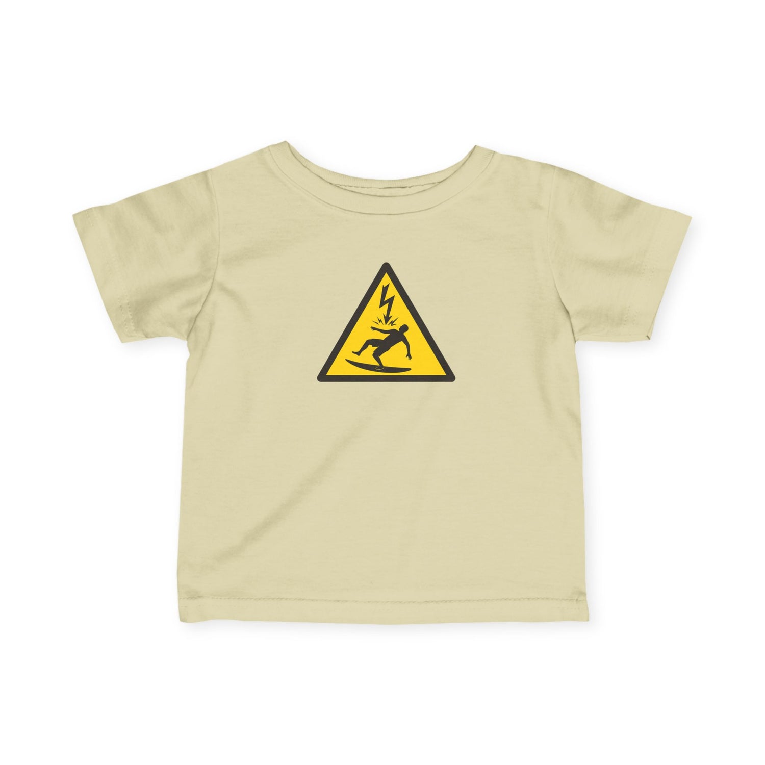 Electric Surfer - Infant 100% Cotton T-Shirt