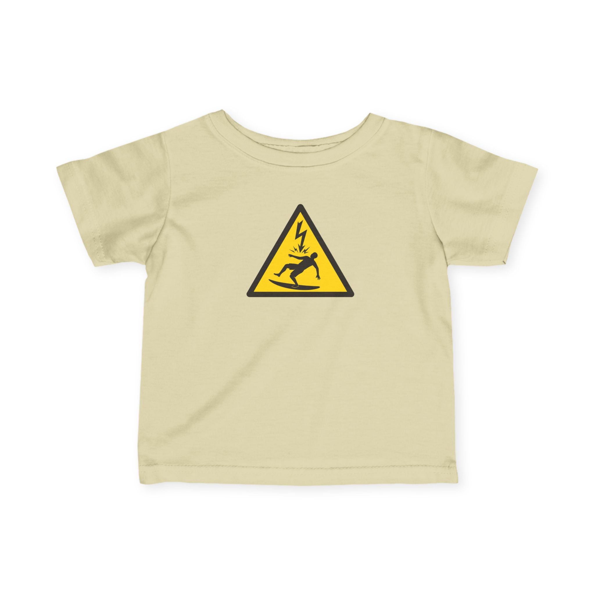 Electric Surfer - Infant 100% Cotton T-Shirt