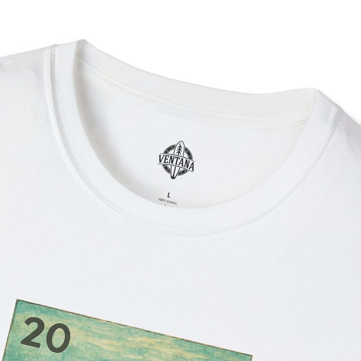 Octopus Lotería Unisex - Soft Style U.S. Cotton T-Shirt (El Pulpo)