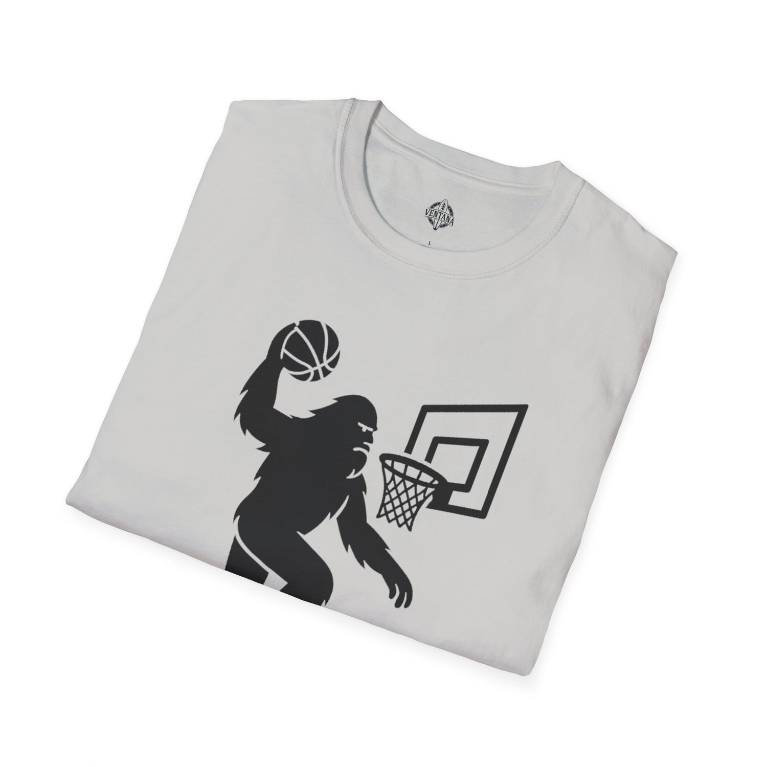 Ventana Slamsquatch U.S. Cotton T-Shirt