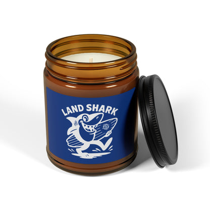 Land Shark Scented Soy Candle (4oz &amp; 9oz)