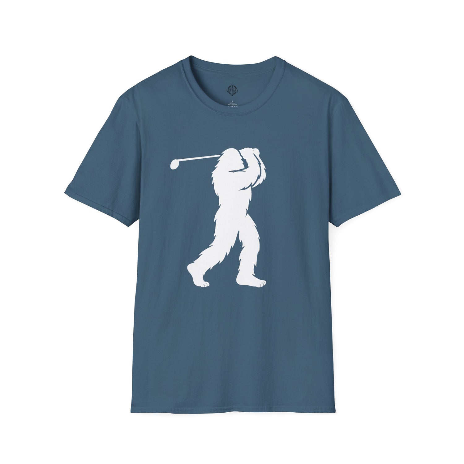 Ventana Golfsquatch Unisex - U.S. Cotton T-Shirt