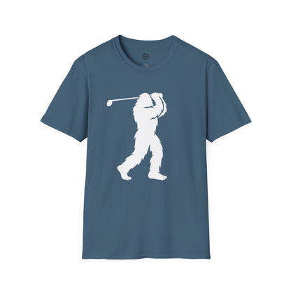 Ventana Golfsquatch Unisex - U.S. Cotton T-Shirt