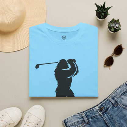 Ventana Golfsquatch Unisex - U.S. Cotton T-Shirt