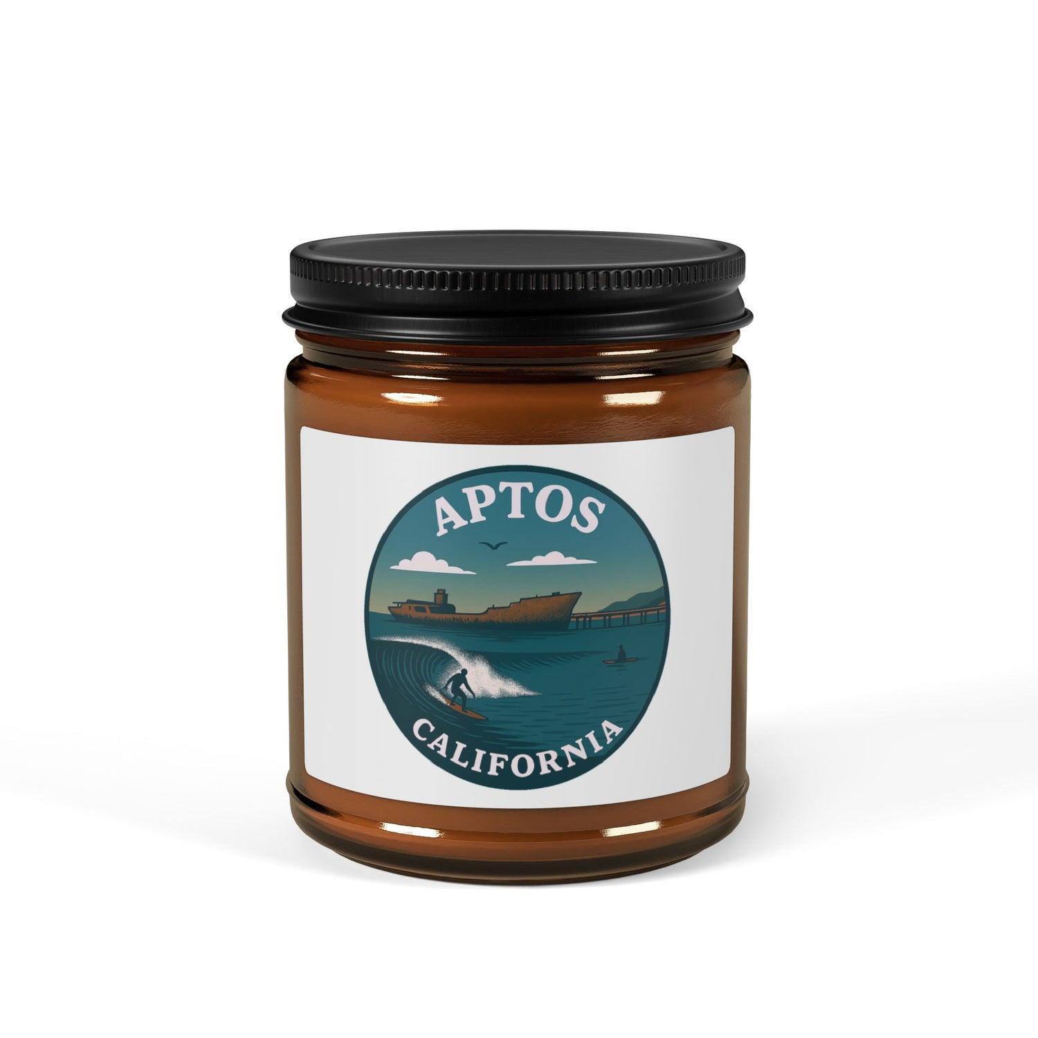 Aptos California Classic - Scented Soy Candle