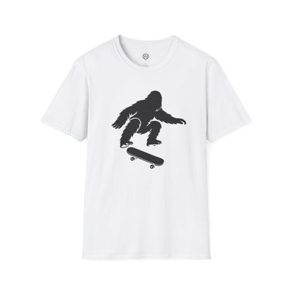 Ventana Skatesquatch Unisex - U.S. Cotton T-Shirt