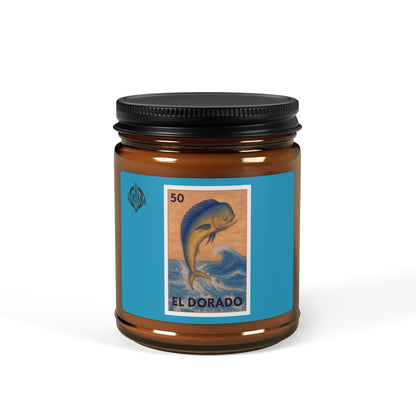 Dorado Lotería - Scented Soy Candle (El Dorado)