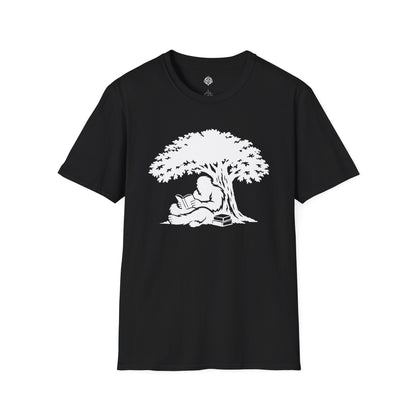 Ventana Booksquatch Unisex - U.S. Cotton T-Shirt