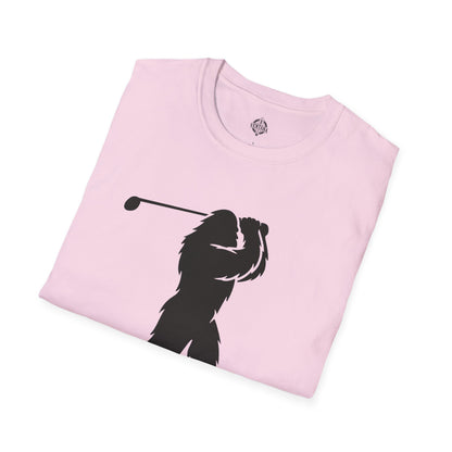 Ventana Golfsquatch Unisex - U.S. Cotton T-Shirt