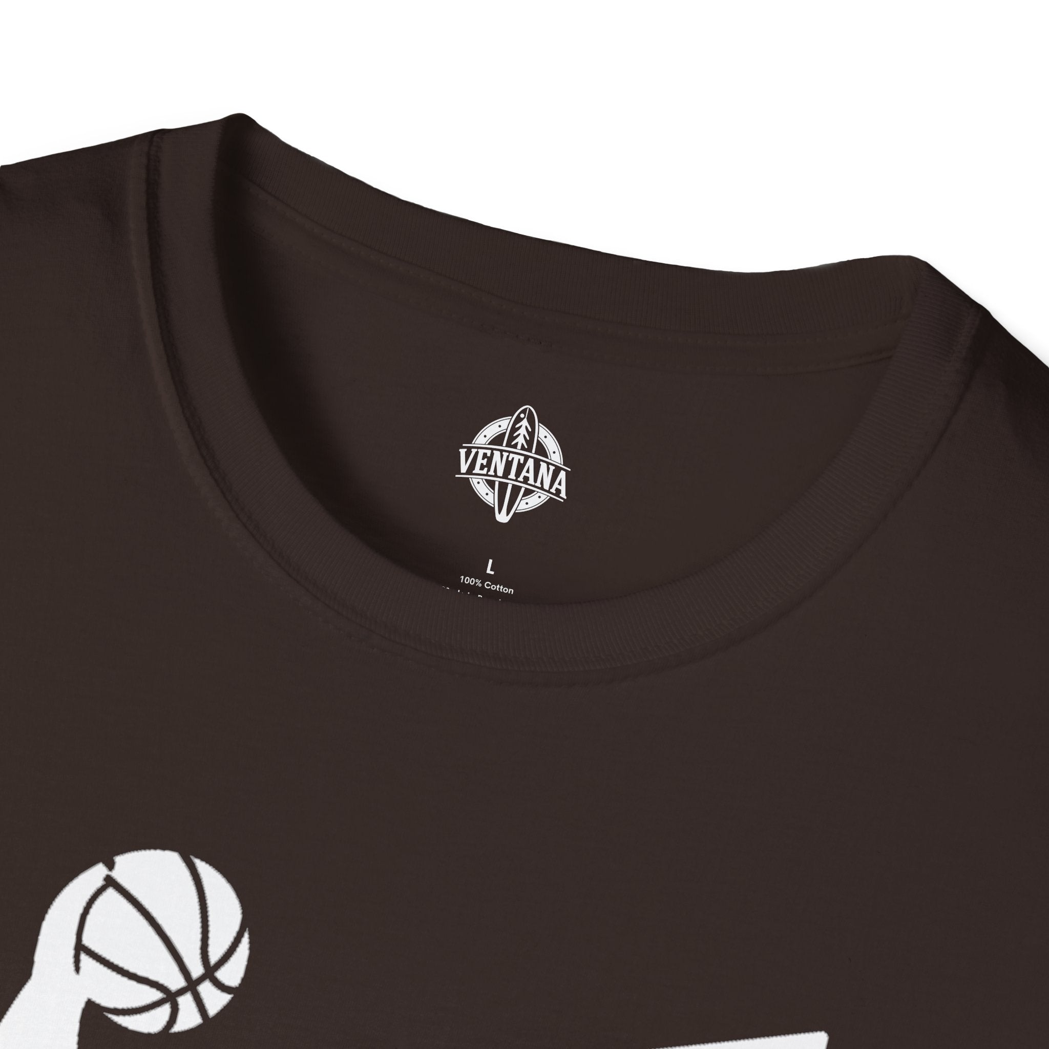 Ventana Slamsquatch U.S. Cotton T-Shirt
