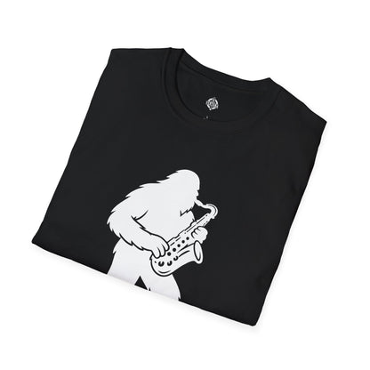 Ventana Saxsquatch Unisex - U.S. Cotton T-Shirt