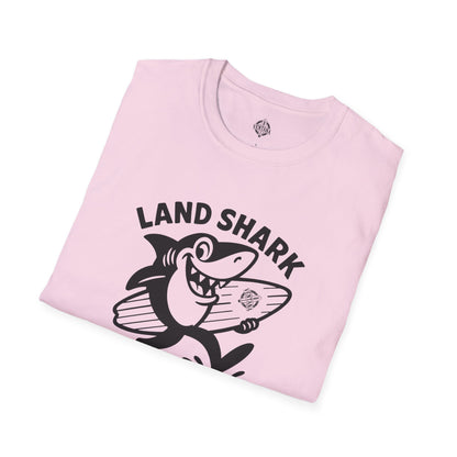 Land Shark - Soft Style U.S. Cotton T-Shirt