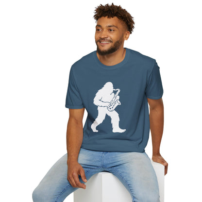 Ventana Drumsquatch Unisex - U.S. Cotton T-Shirt