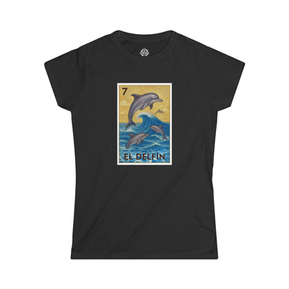 Dolphin Lotería Women&