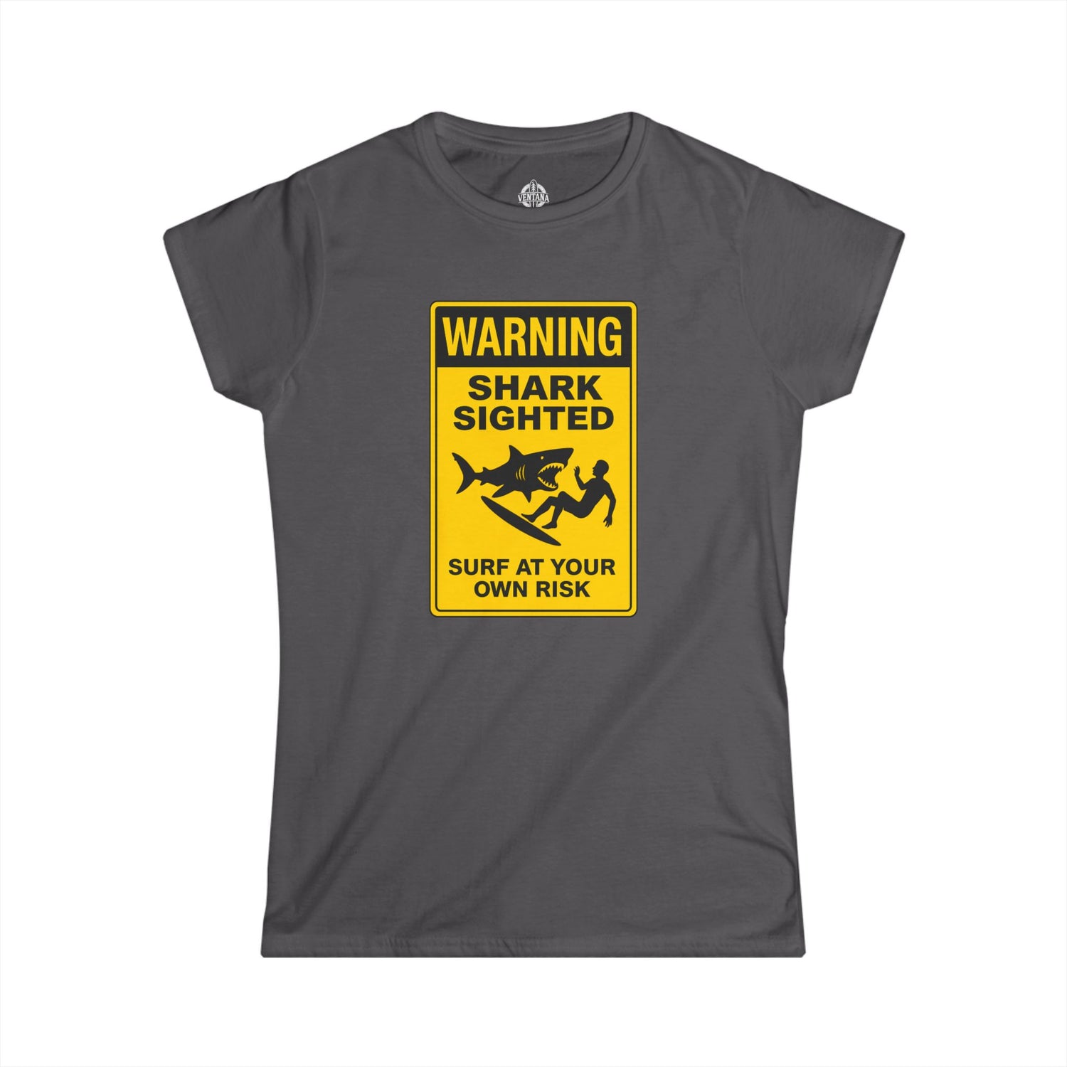Shark Sighted - Women&