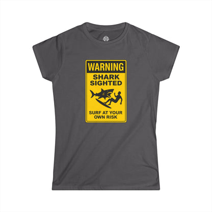 Shark Sighted - Women&