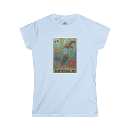 Kelp Forest Lotería Women&