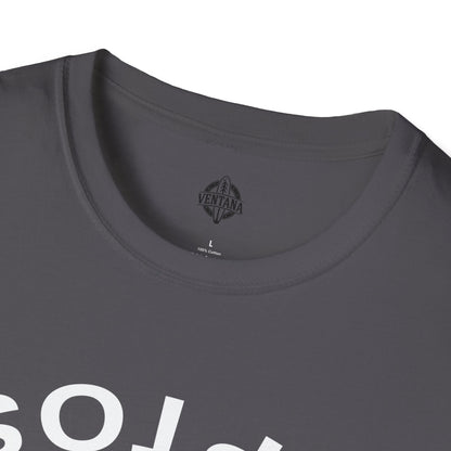 Aptos California Upside Down Unisex - U.S. Cotton T-Shirt