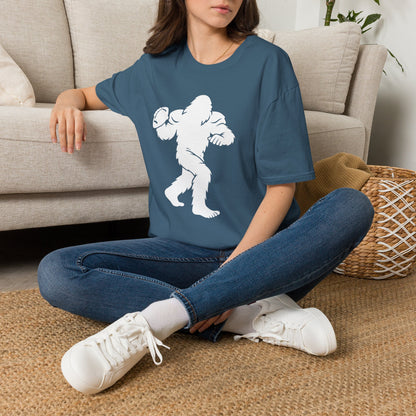 Ventana Snapsquatch Unisex - U.S. Cotton T-Shirt