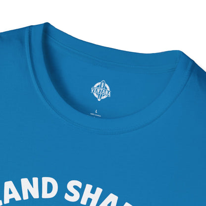 Land Shark - Soft Style U.S. Cotton T-Shirt