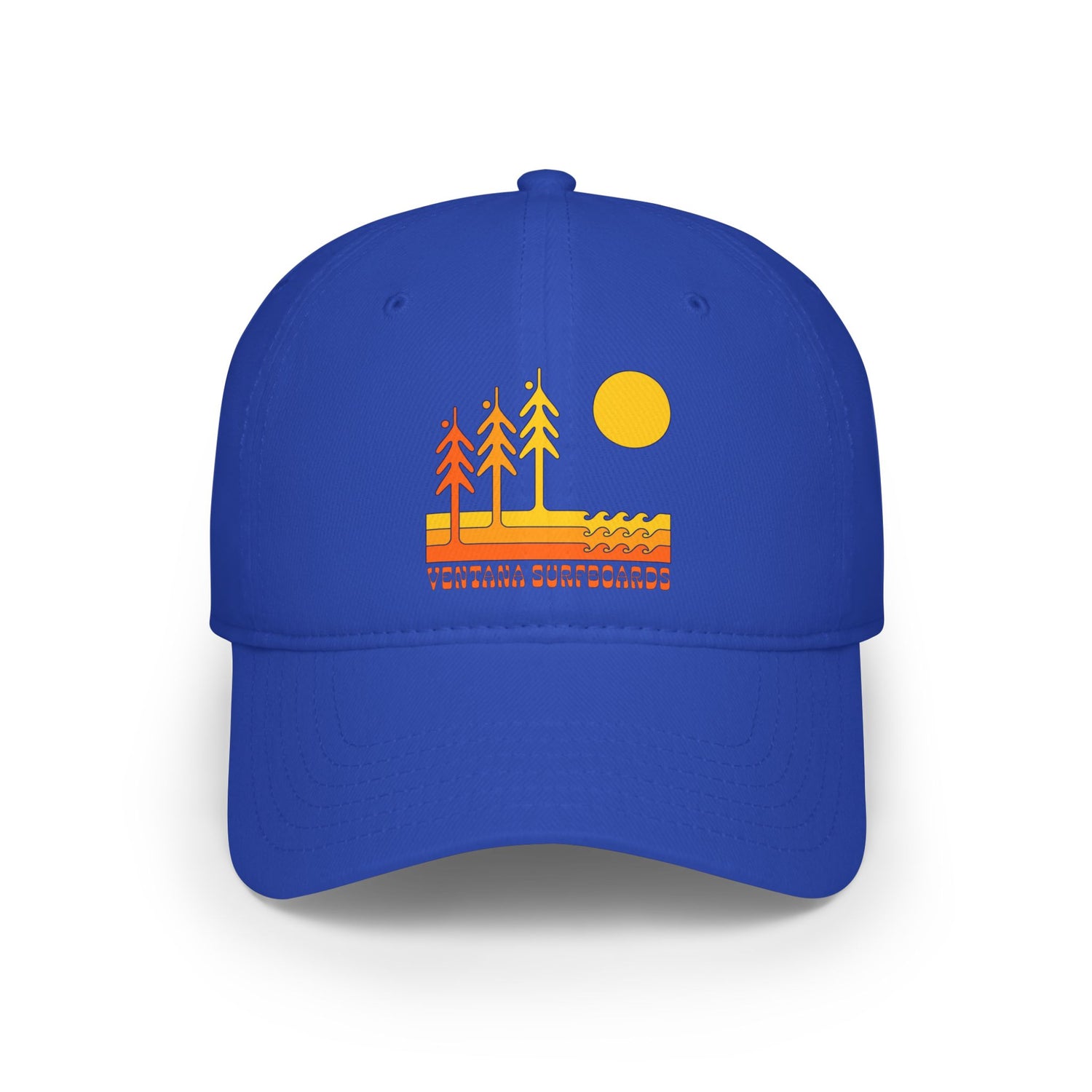 Ventana Circa 78 - 100% Cotton Baseball Cap