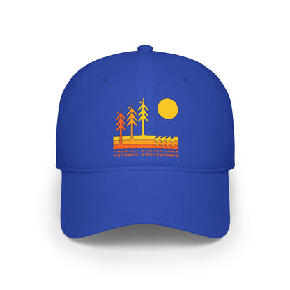 Ventana Circa 78 - 100% Cotton Baseball Cap