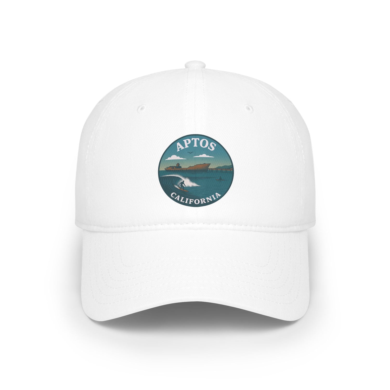 Aptos California Classic - 100% Cotton Baseball Cap