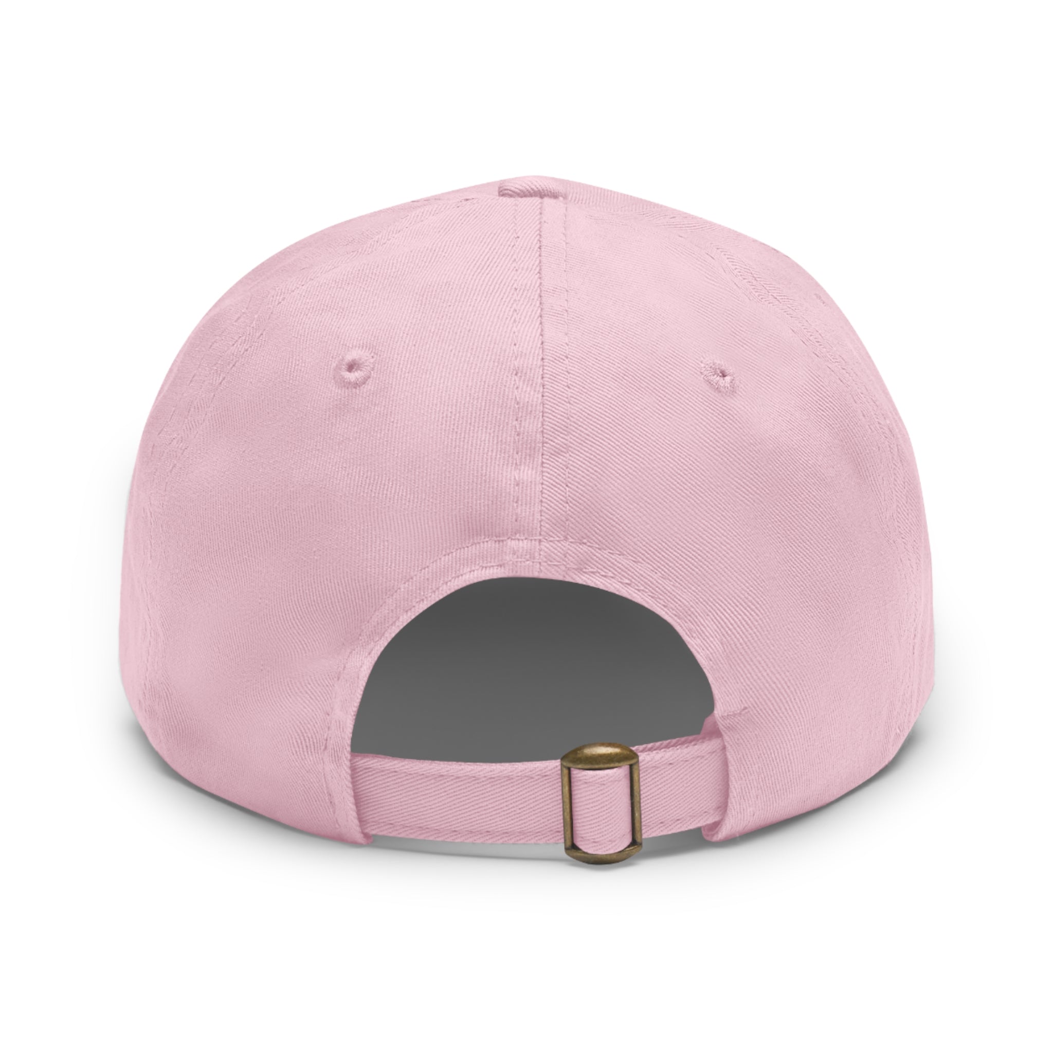 Ventana Treefish Logo Vegan Leather Patch Hat