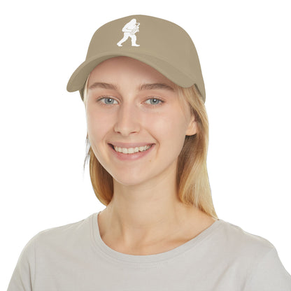 Ventana Saxsquatch - 100% Cotton Baseball Cap