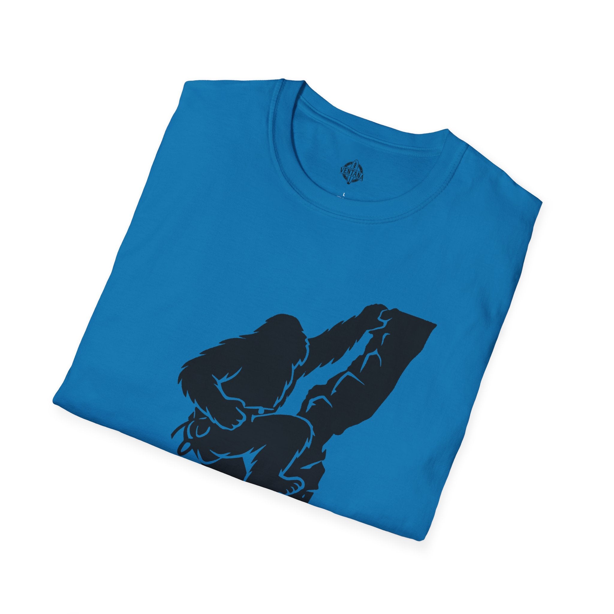 Ventana Rocksquatch Unisex - U.S. Cotton T-Shirt