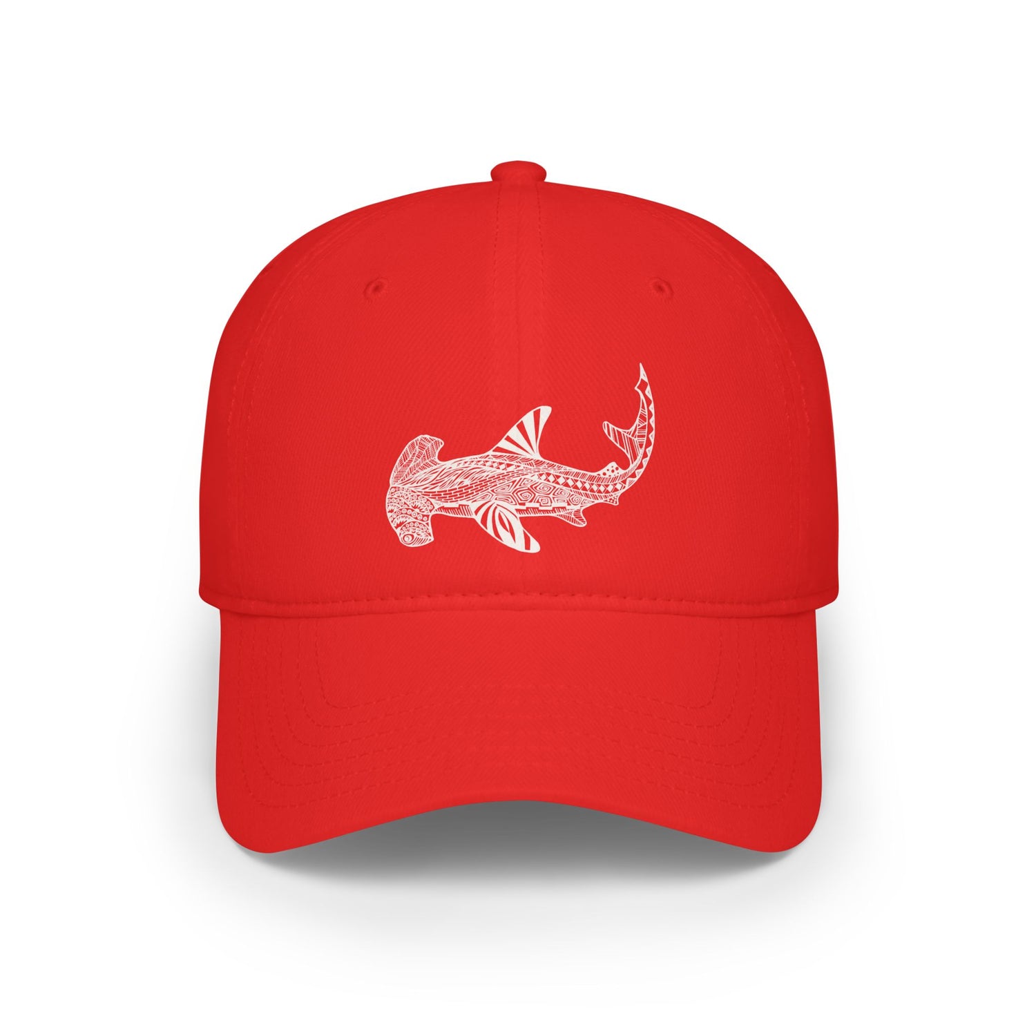 Ventangle Hammerhead - 100% Cotton Baseball Cap