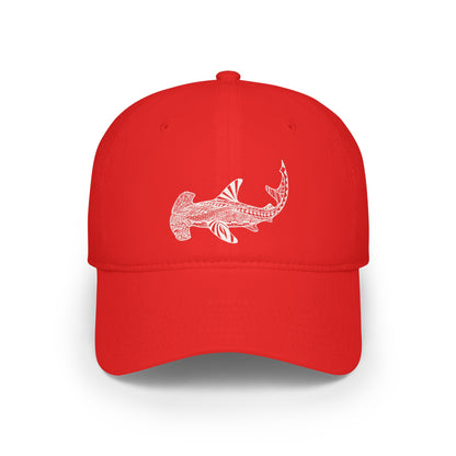 Ventangle Hammerhead - 100% Cotton Baseball Cap