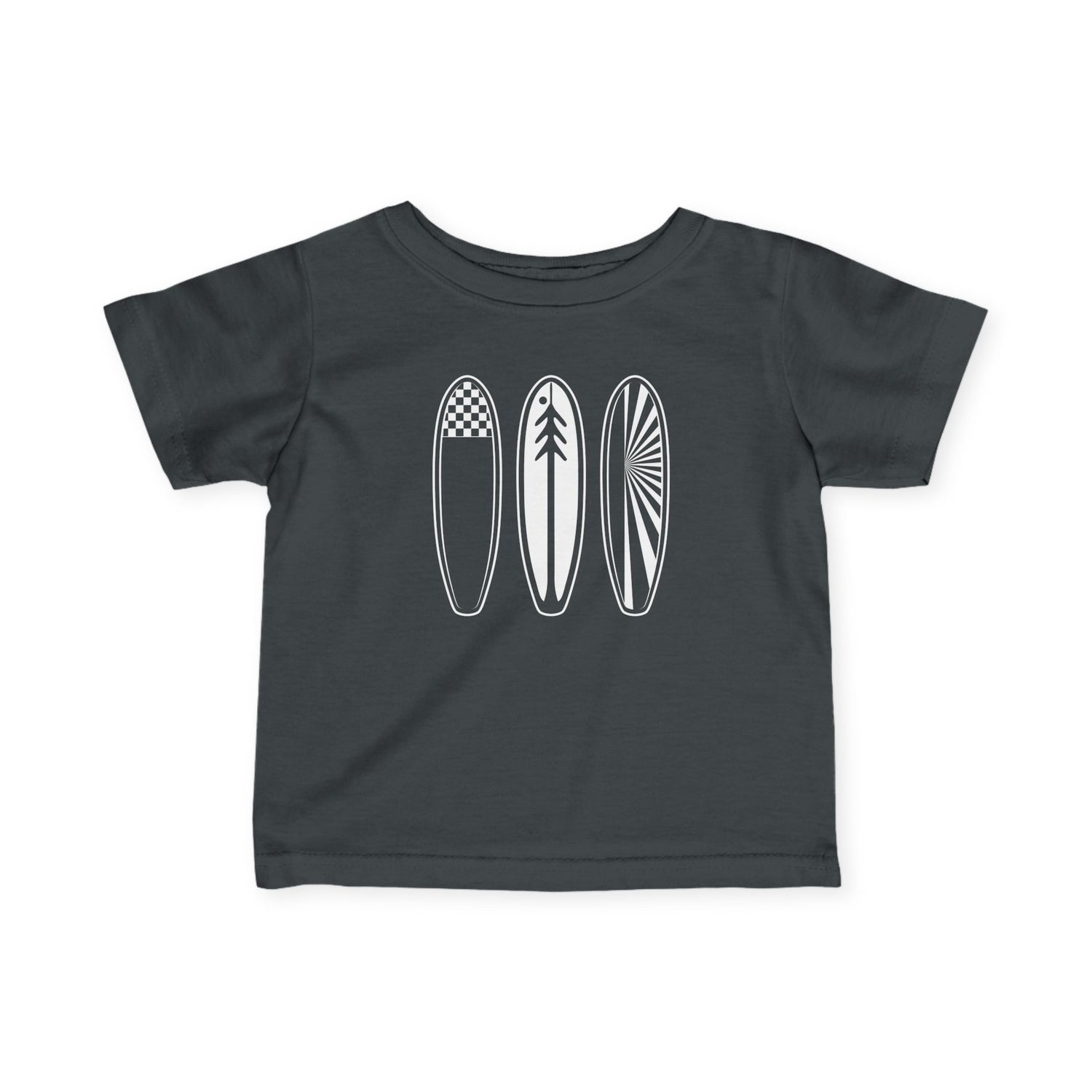 Ventana Three Board - Infant 100% Cotton T-Shirt