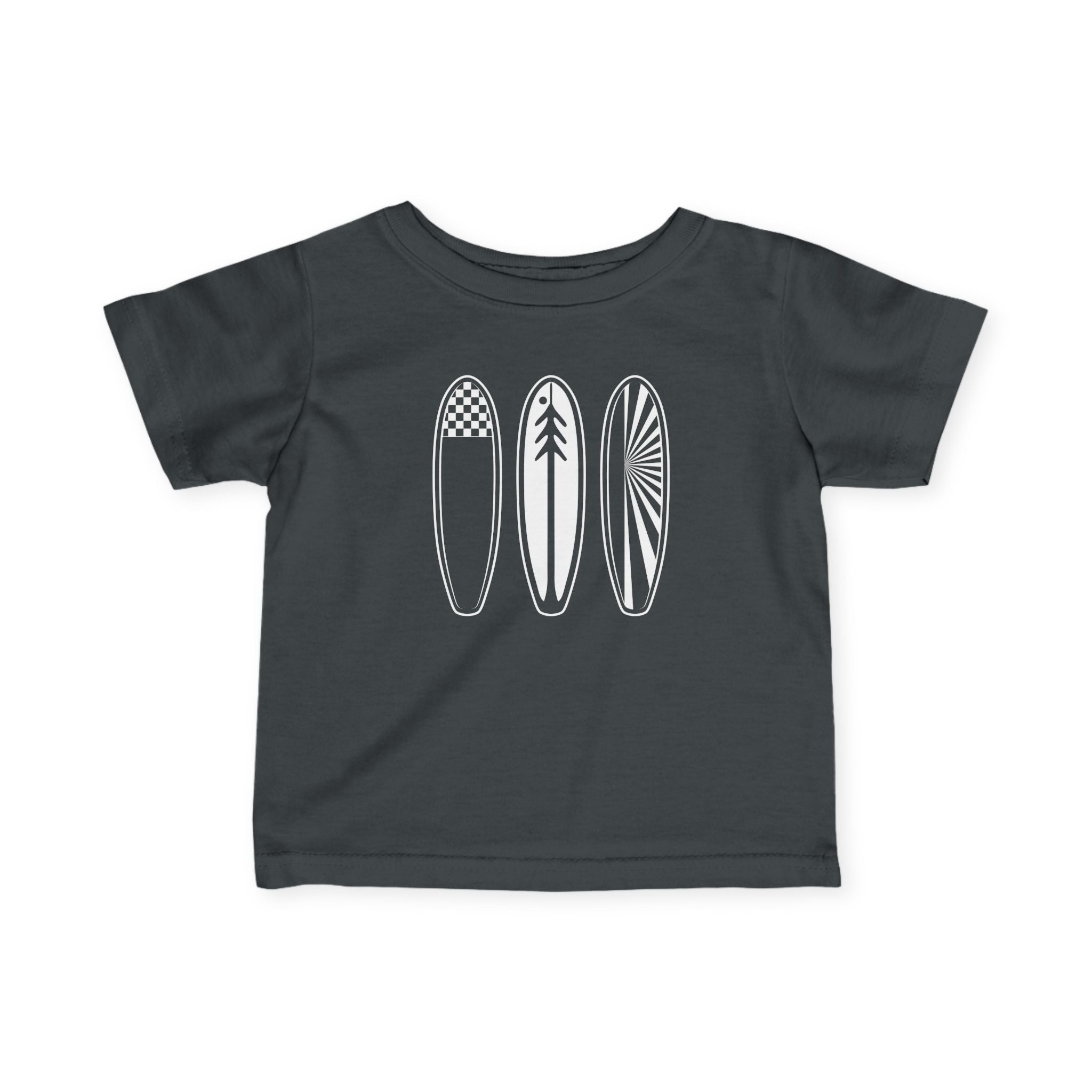 Ventana Three Board - Infant 100% Cotton T-Shirt