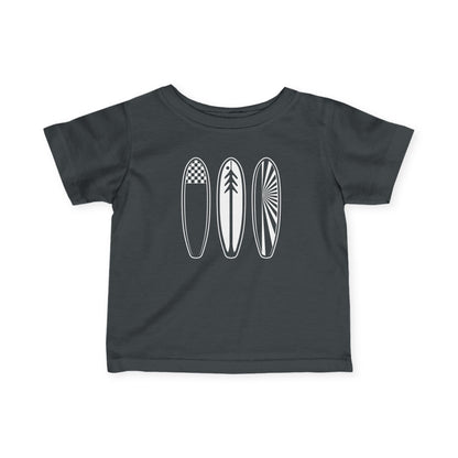 Ventana Three Board - Infant 100% Cotton T-Shirt