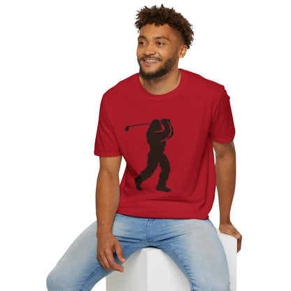 Ventana Golfsquatch Unisex - U.S. Cotton T-Shirt